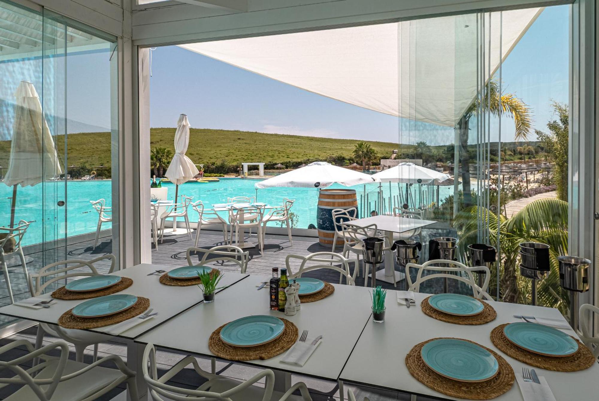 Alcazaba Lagoon 2425 Luxury Private Beach Эстепона Экстерьер фото